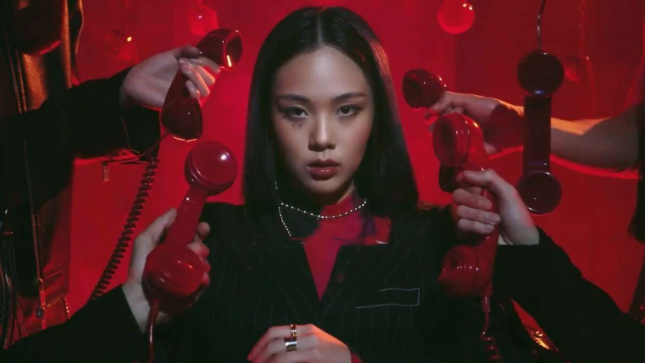 BIBI - The Weekend (Official Music Video) - YouTube