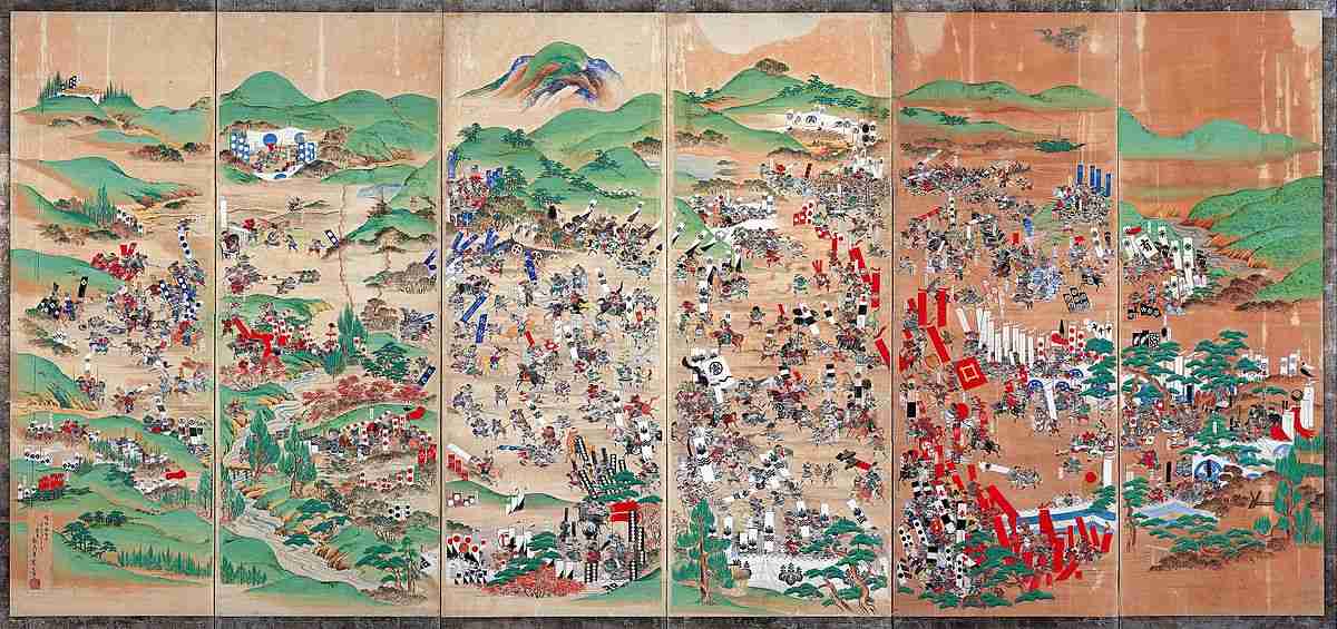 関ヶ原の戦い - Wikipedia