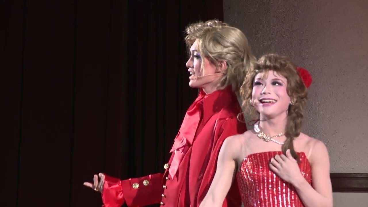 東海高校カヅラカタ歌劇団19期公演「CASANOVA」 ダイジェスト - YouTube