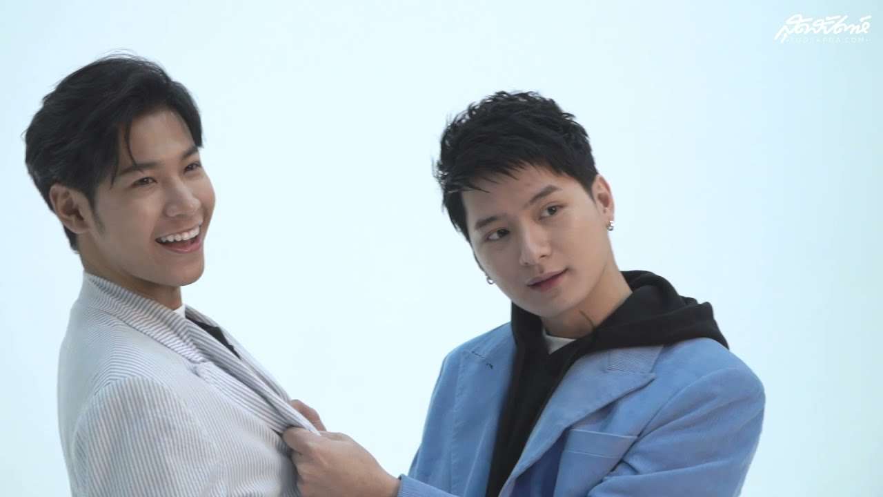 ส่องเบื้องหลังแฟชั่น สุดสัปดาห์คนหล่อขอทำดี อื้อหือ... หล่อจัง! - YouTube