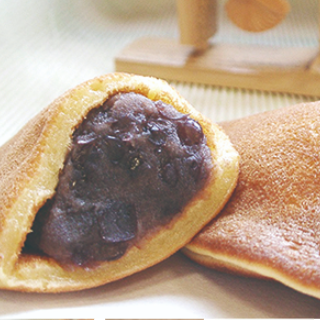 小豆を使ったスイーツ!