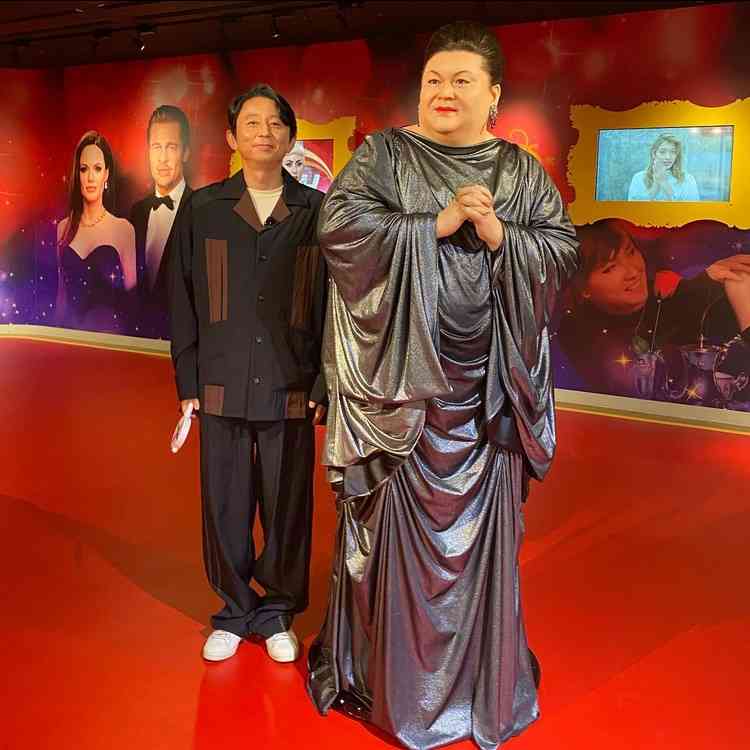 有吉弘行&マツコの“間違い探し2ショット”にファンから「最強コンビ」「仲良し仲間」と絶賛の声