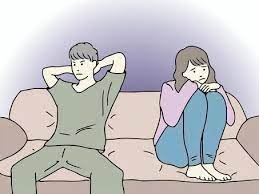 終わりが近いカップルあるある