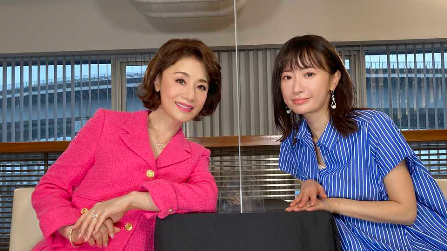 大地真央“オバハン力”UP　フジテレビ系「最高のオバハン中島ハルコ」続編　10月8日スタート