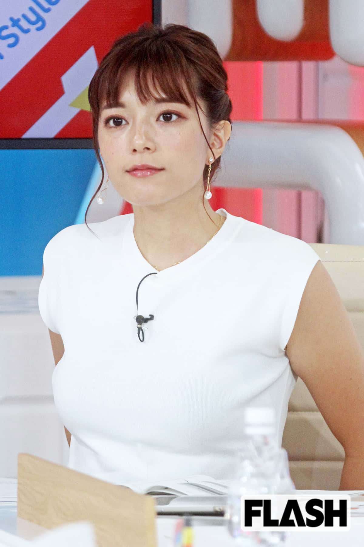 再生させたい他局の“くすぶり女子アナ”ランキング　フジ・テレ朝のアラサーが続々上位指名…1位は？