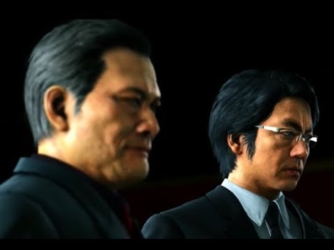 #39）巌見恒雄＆菅井克己と決着をつける桐生一馬【龍が如く6】 第13（最終）章「許されざる者」 - YouTube