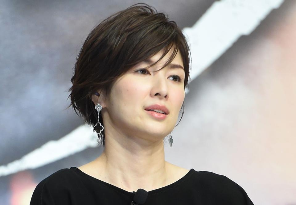 吉瀬美智子　恋愛に恐怖感「気をつけなきゃと慎重に」昨年離婚「結婚はもういい」