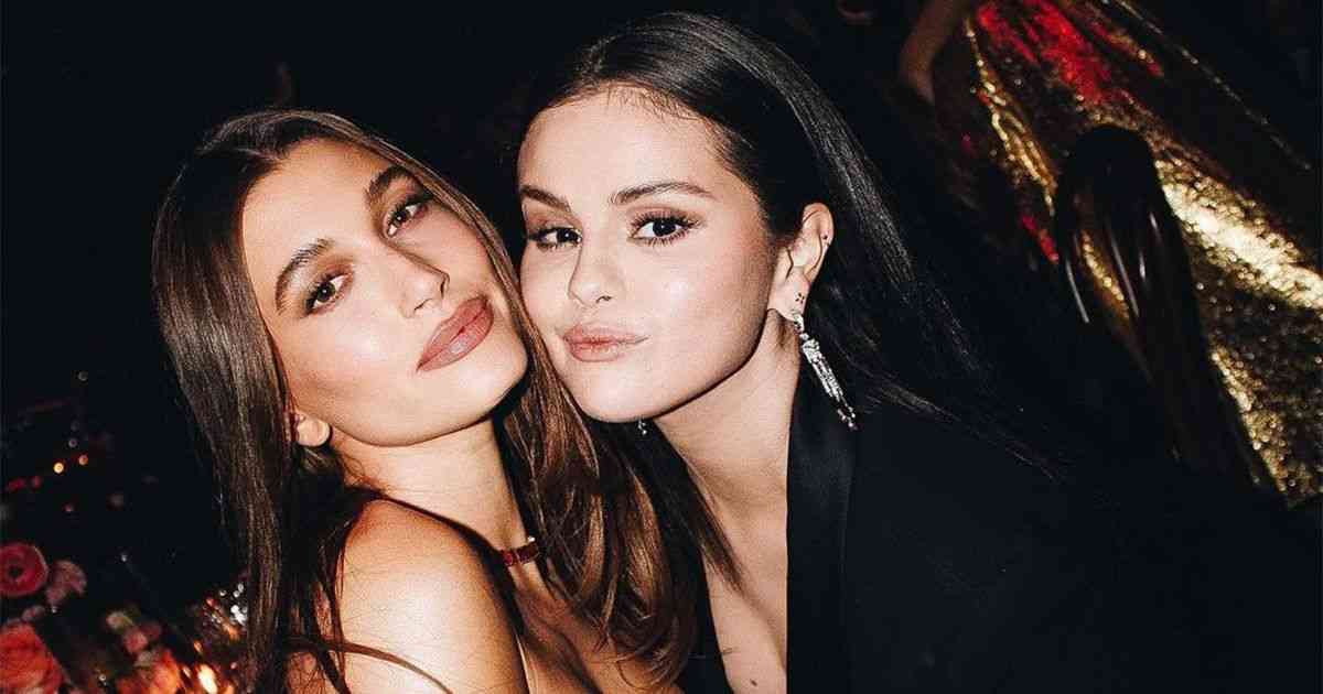 確執ナシ！ジャスティン・ビーバーの妻と元カノがツーショット披露｜シネマトゥデイ
