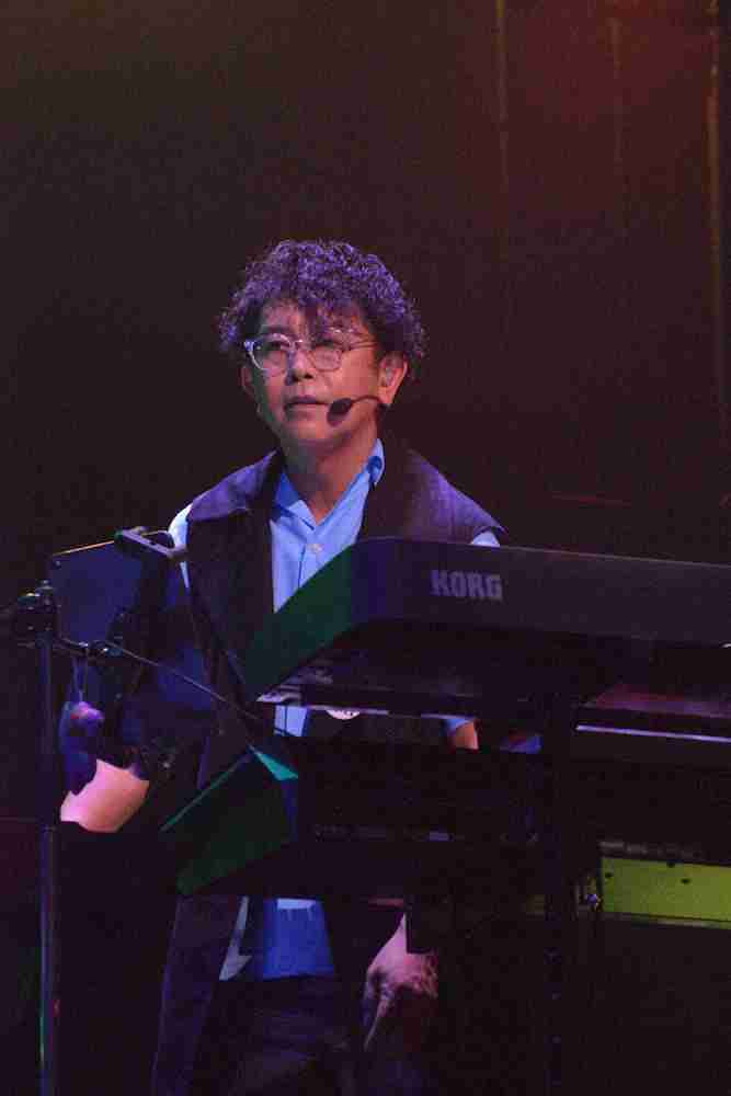 男闘呼組　29年ぶりライブ「帰ってきたぜ！」　観客6500人が夢のひととき　客席にはキムタクも
