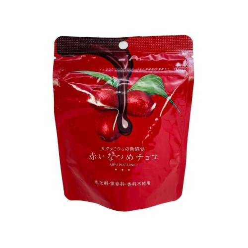 赤いなつめチョコ｜GRAND・FOOD・HALL！ Official Online Store | グランドフードホール　公式オンラインストア