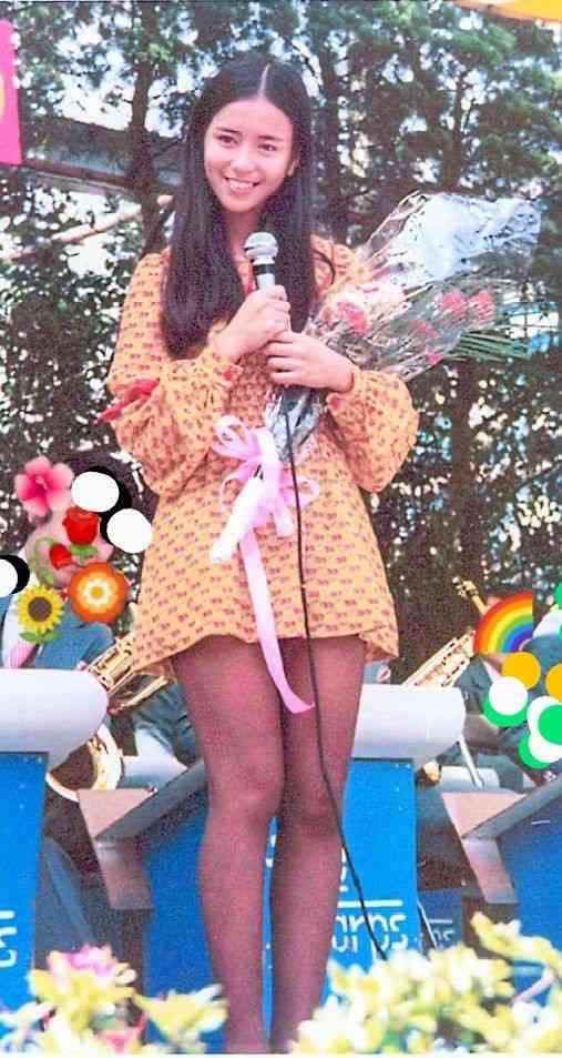 昭和アイドルのファッション