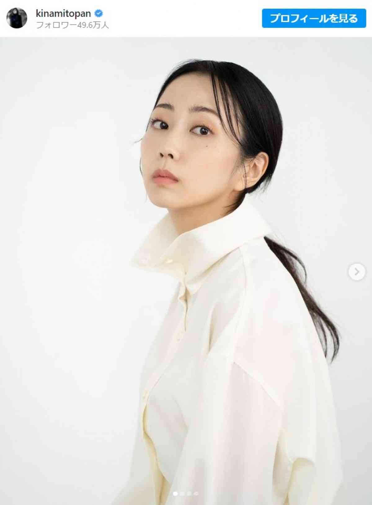 木南晴夏、新宣材写真を姉・清香が撮影　姉妹揃った2ショットも ／2022年10月24日 - エンタメ - ニュース - クランクイン！
