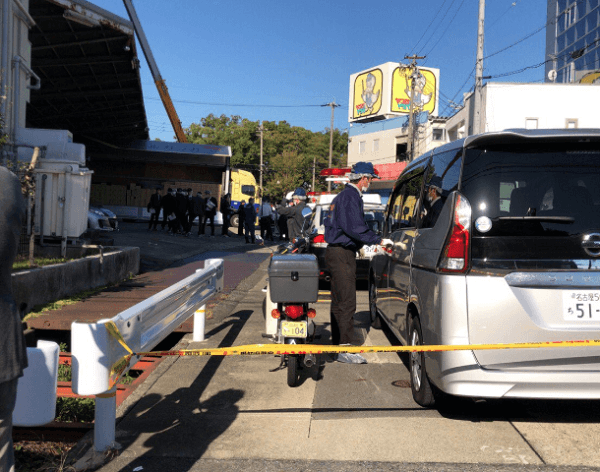 高尾 本社で殺人事件 刃物で社長を刺し殺害 カイジ4の出玉偽装が原因か | ニュース速報Japan