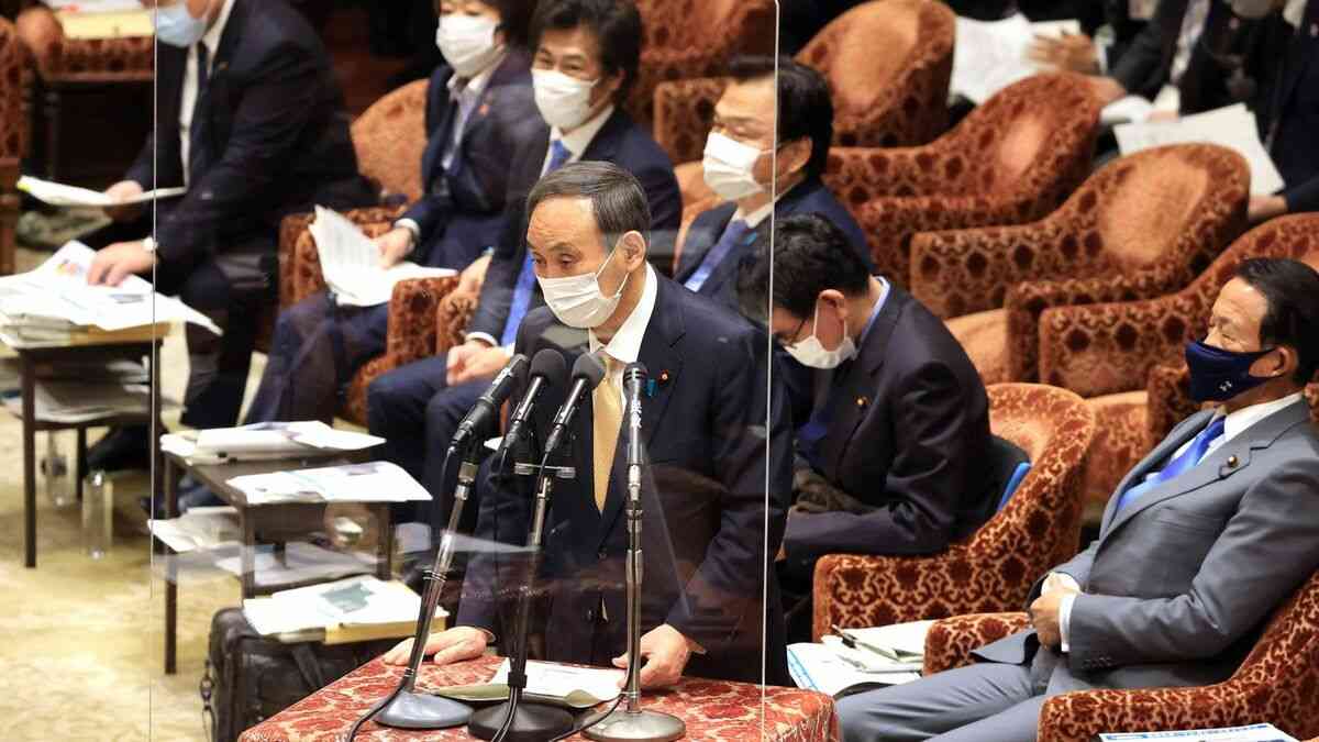 菅首相､長男の接待疑惑｢森友以上｣の深刻度 | 国内政治 | 東洋経済オンライン | 社会をよくする経済ニュース