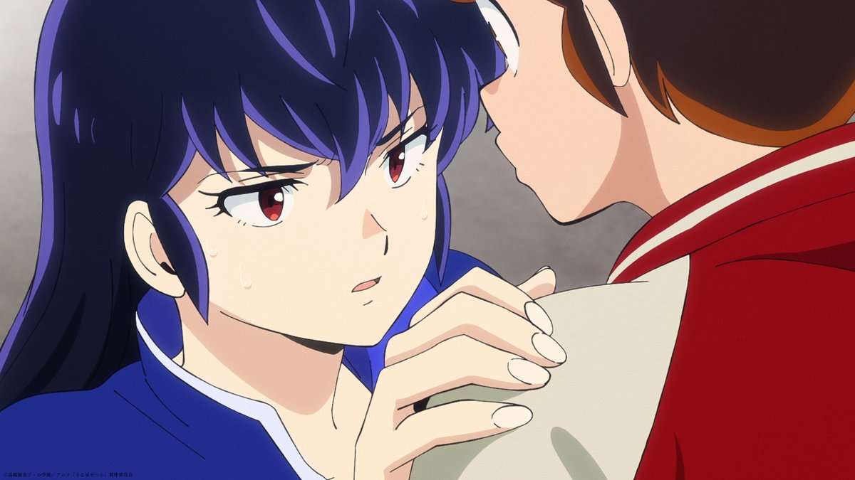 うる星やつら：第2話カット公開　“病弱な巫女”サクラ登場　第1クール全サブタイトルも解禁
