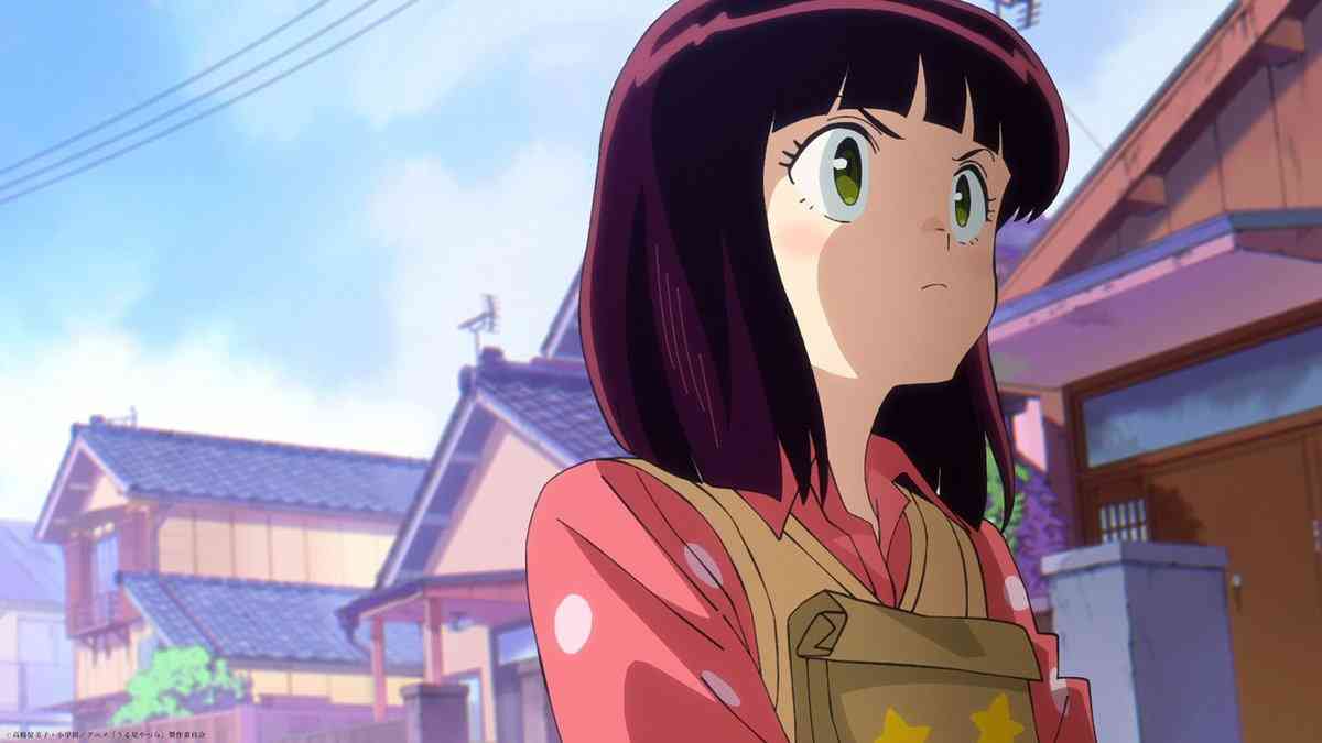 うる星やつら：第2話カット公開　“病弱な巫女”サクラ登場　第1クール全サブタイトルも解禁
