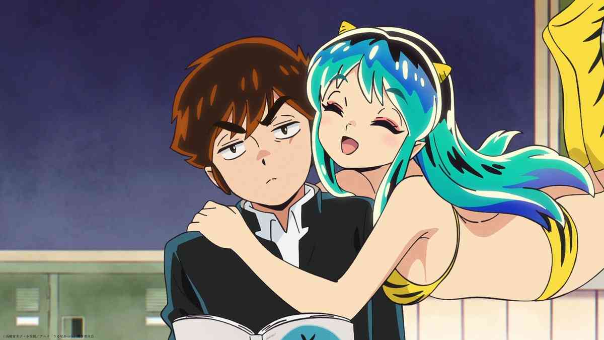 うる星やつら：第2話カット公開　“病弱な巫女”サクラ登場　第1クール全サブタイトルも解禁