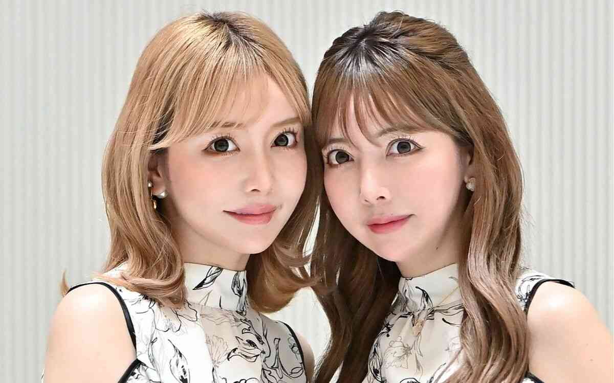 「乳輪をレーザーで焼いて皮膚を剥がした」「肋軟骨を取って鼻に移植」…総額4000万円！双子整形モデルが体験した“壮絶手術” | 文春オンライン