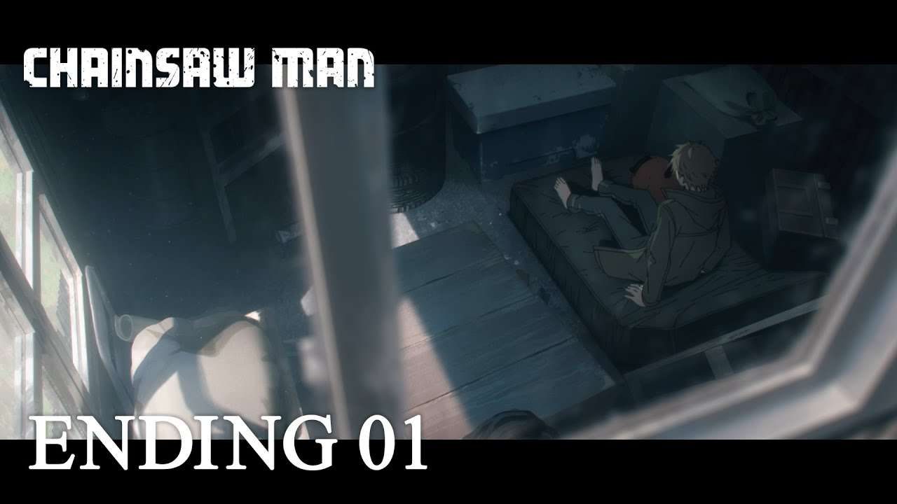 『チェンソーマン』第１話スペシャルエンディング / CHAINSAW MAN #1 Ending│Vaundy 「CHAINSAW BLOOD」 - YouTube