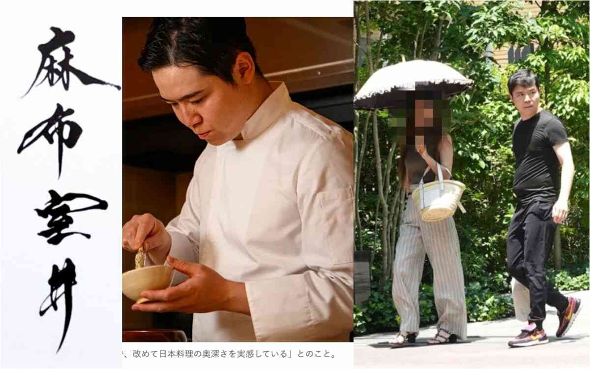 食べログ3.92“超人気和食店”店主　銀座クラブ有名ママと泥沼不倫写真 | 文春オンライン