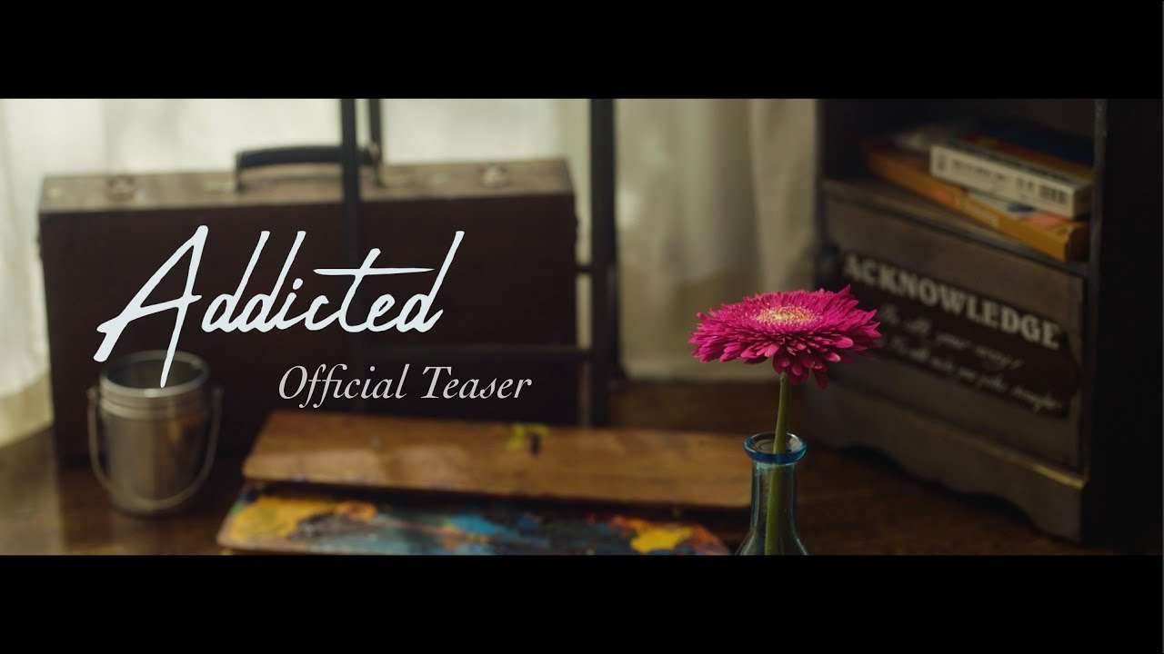 Aya Matsuura ‘Addicted’ Official Teaser - YouTube