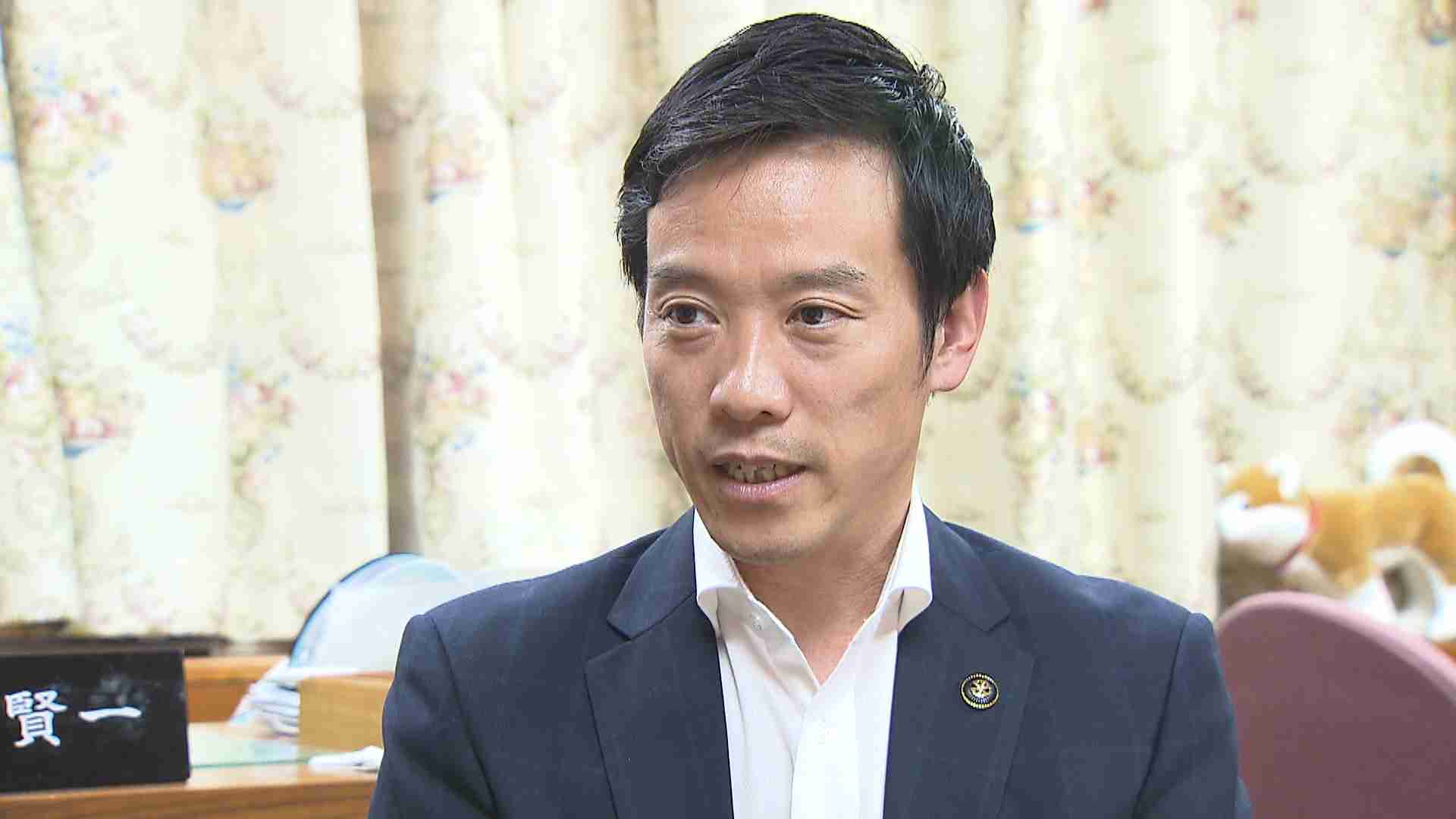 「打つなとは一切言っていない」大阪で唯一子どもの接種券を一斉配布しない...独自対応の泉大津市の市長インタビュー『打て打てどんどんは危ういと思う』（MBSニュース） - Yahoo!ニュース