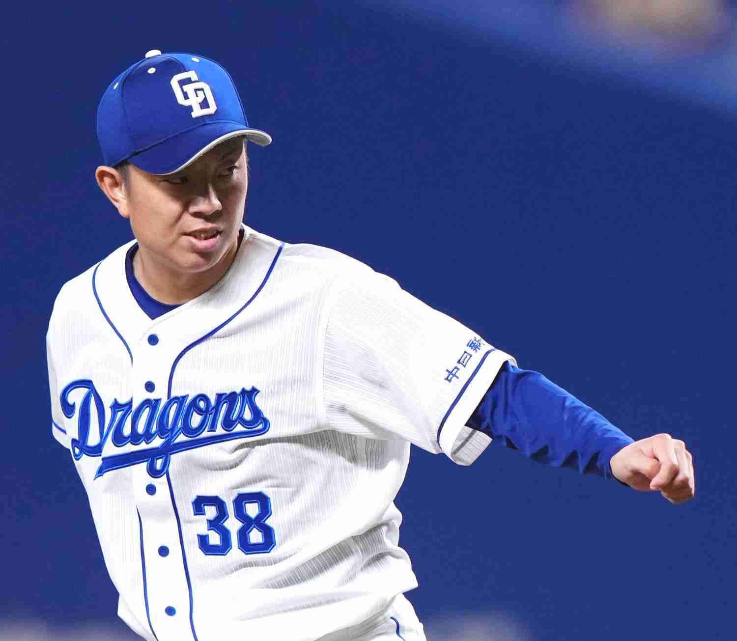 【中日】松葉貴大がFA権行使へ「自分をほめたい」残留最優先も他球団の評価確認したい思い強く（日刊スポーツ） - Yahoo!ニュース