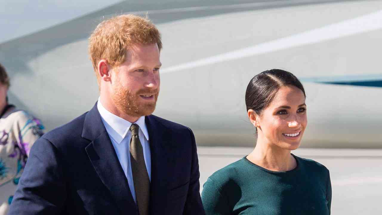 Prince Harry's childhood friend Tom 'Skippy' Inskip reservations about Meghan Finding Freedom | Tatler