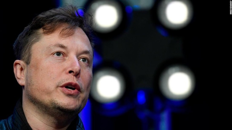 イーロン・マスク氏が「和平案」をツイート、ウクライナ猛反発 - CNN.co.jp