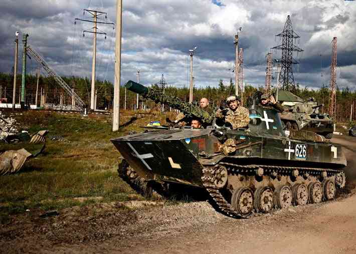ロシア国防省、苦戦認める異例の発表…「ウクライナ軍が防衛網深くに侵入」 : 読売新聞オンライン