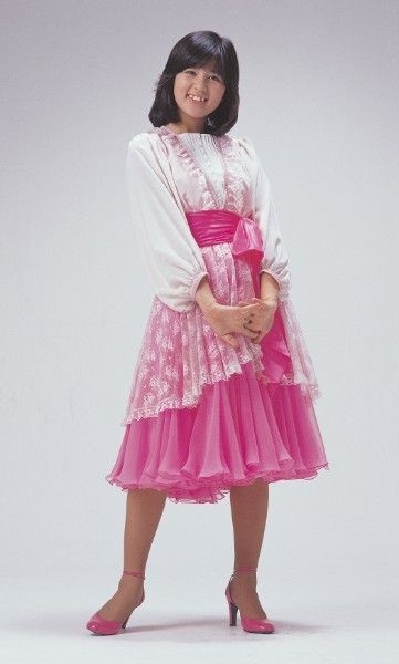 昭和アイドルのファッション