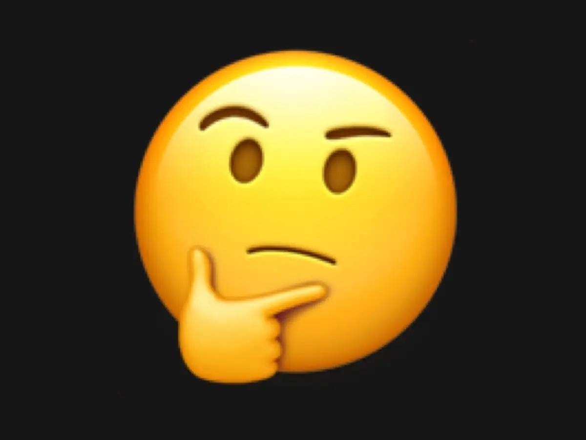 職場で使わない方がいい絵文字がある…例えば｢考える｣絵文字は男女で解釈が違う