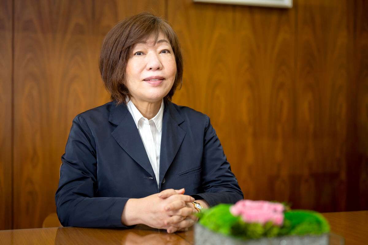 林真理子理事長が作る「新しい日大」私利私欲ない、なにもいらない　ただ学生の幸せ聞くことがうれしい