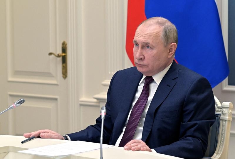 プーチン氏「米が核兵器使用の前例」、日本への原爆投下に言及 | ロイター