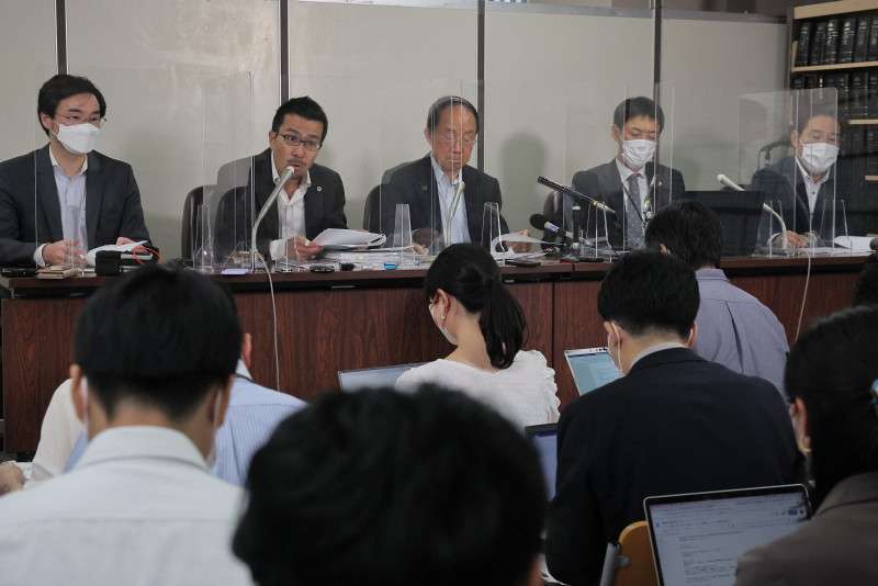 旧統一教会への解散請求、全国弁連が国に申し入れ　献金強要など根拠（毎日新聞） - Yahoo!ニュース