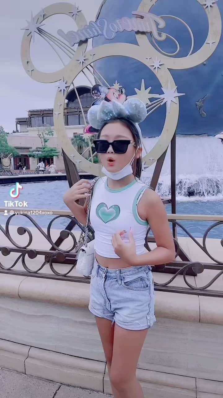木下優樹菜さんのインスタグラム動画 - (木下優樹菜Instagram)「最近娘に 