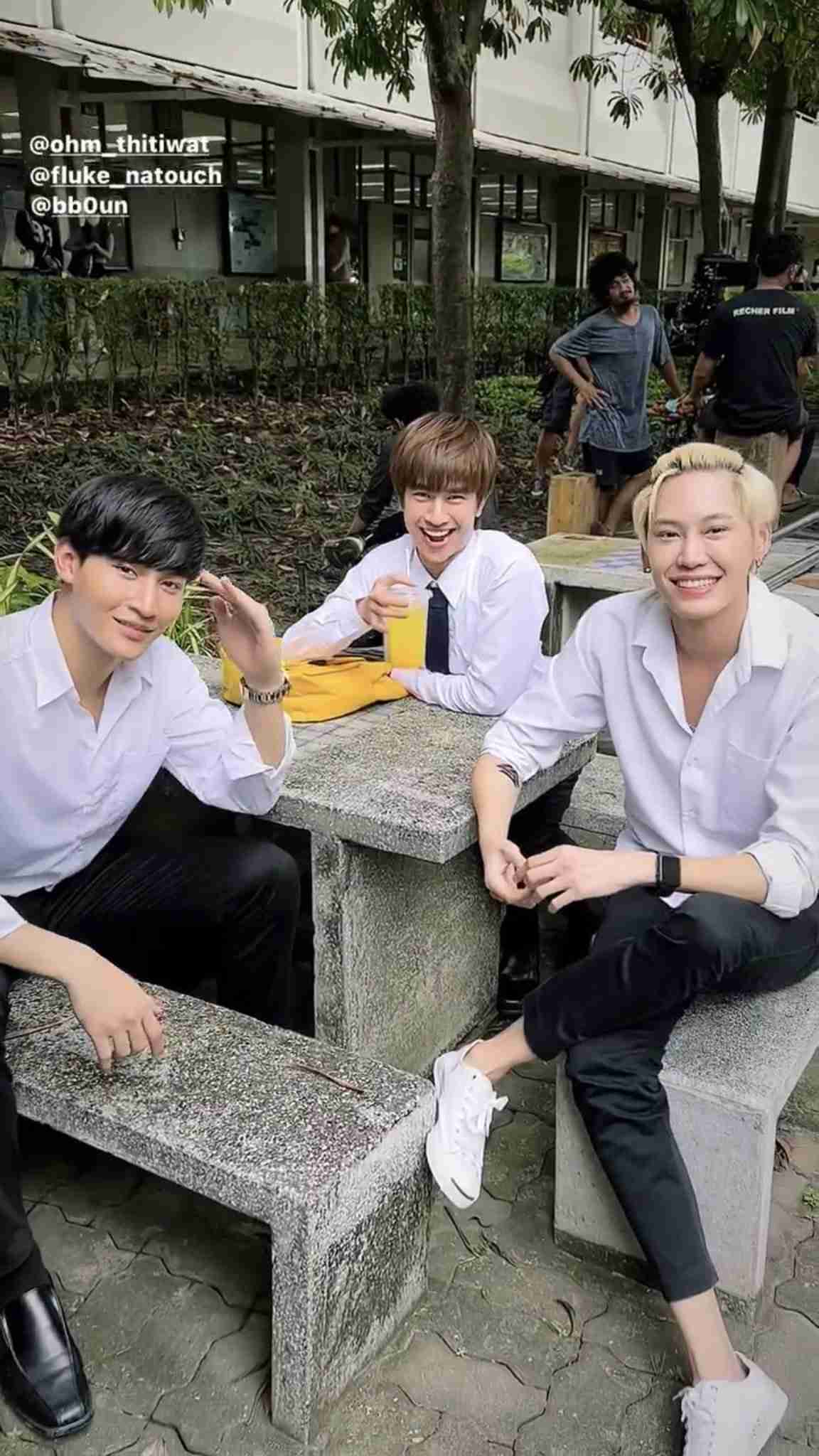 【定期】2gether the seriesについて話そうPart30【タイBL】