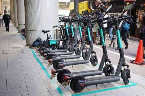 電動キックボード死亡事故を受け、Luupが飲酒運転防止を強化