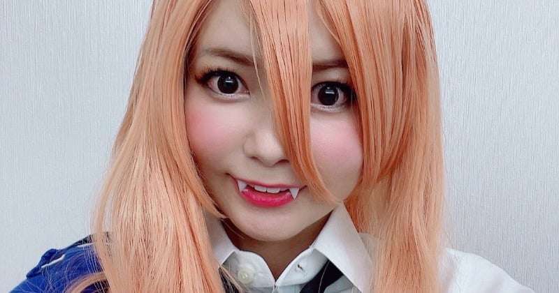 中川翔子『チェンソーマン』パワーのコスプレ姿に反響「たまらん」　変なポチタとの2ショットは「ヤベぇ！」  | ORICON NEWS