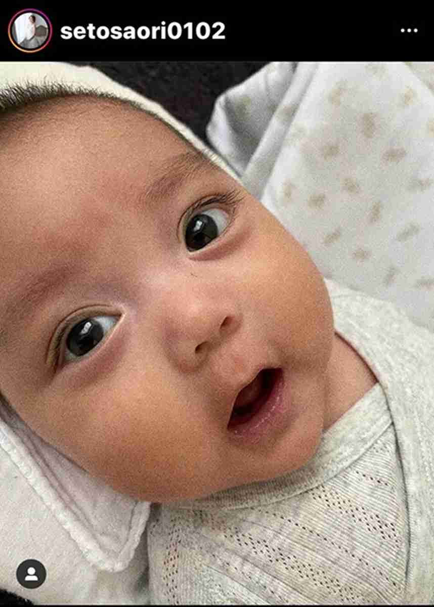 ジャンポケ斉藤の妻・瀬戸サオリ 愛息の幼稚園受験合格報告「私が行きたいなぁって思う程素敵な幼稚園