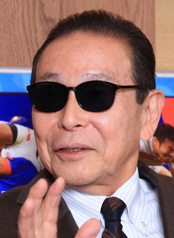 タモリ「1日3食は食べない」健康生活のポリシー語る　「朝にすきやきなんかも」独特の生活スタイルとは― スポニチ Sponichi Annex 芸能