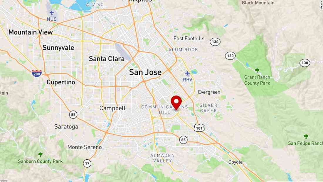 米カリフォルニア州でＭ５．１の地震（CNN.co.jp） - Yahoo!ニュース