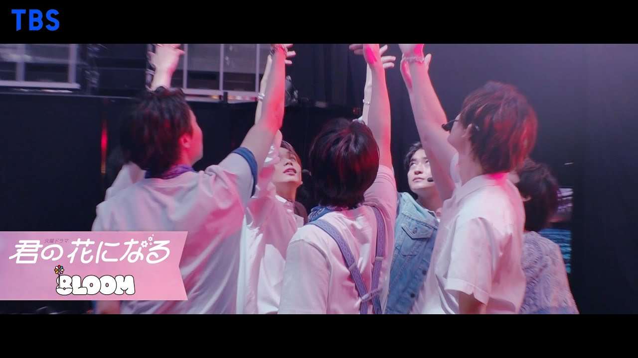 8LOOM ｢Come Again｣OFFICIAL MV [ENG/KOR/CHN SUB]【TBS】 - YouTube