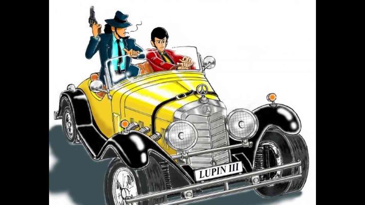 サンバ・テンペラード　ルパン三世　カリオストロの城挿入歌 - YouTube