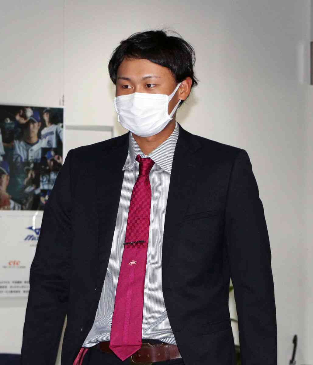 【中日】自律神経系の病気を告白　戦力外の滝野要　今後はＹｏｕＴｕｂｅｒも視野に : スポーツ報知