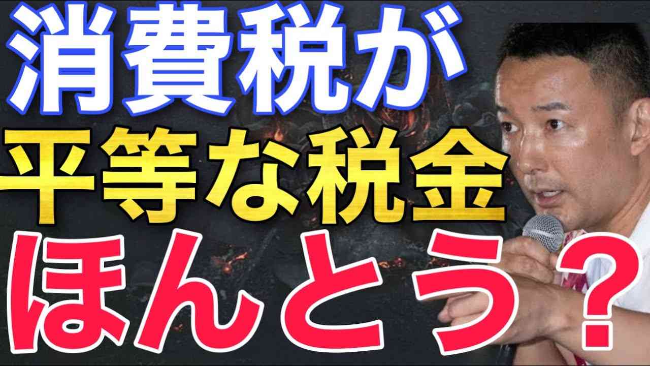 【山本太郎】あなたは騙されないで 消費税ほど悪い税金は無い#山本太郎#山本太郎切り抜き#れいわ新選組#消費税 - YouTube