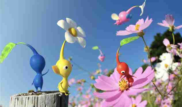 Pikmin Bloom（ピクミンブルーム）ピクミンとおでかけしよう🌼part.5