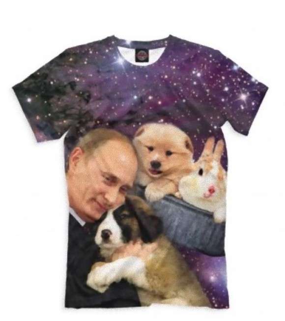 おもしろいTシャツが集まるトピ👕
