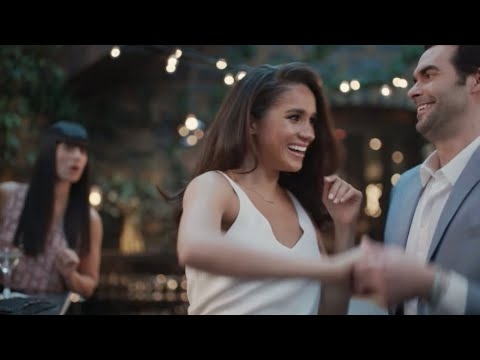 Meghan Markle & Reitmans ALL CAMPAIGNS - YouTube