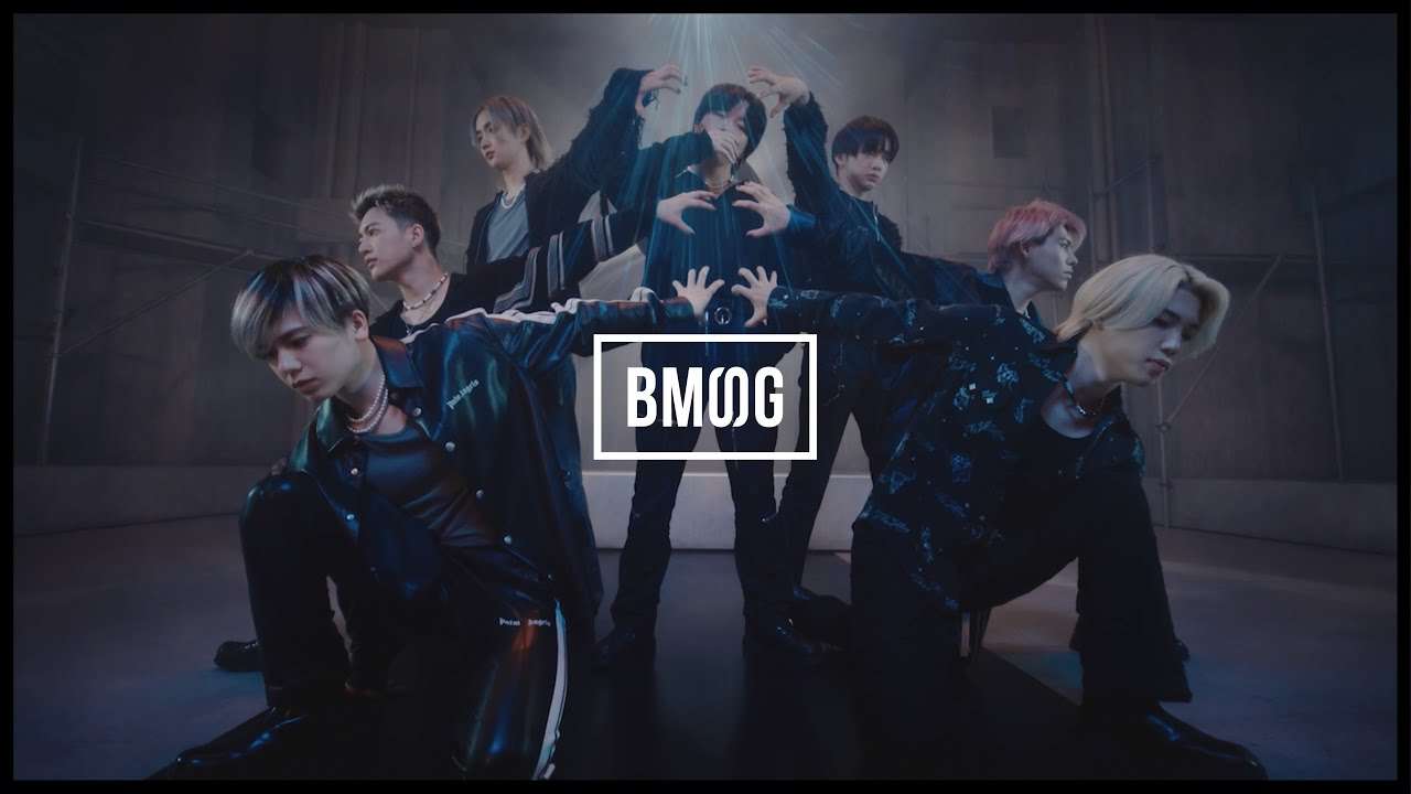 BE:FIRST / Scream -Music Video- - YouTube